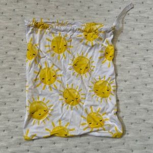 Little Sleepies crib sheet bag (bag only)
